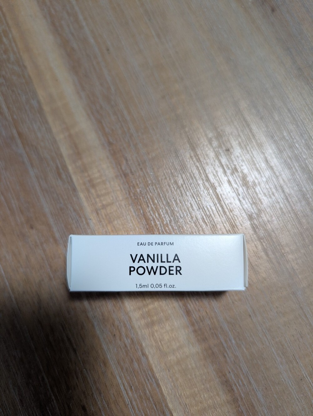 Matiere Premiere Vanilla Powder
